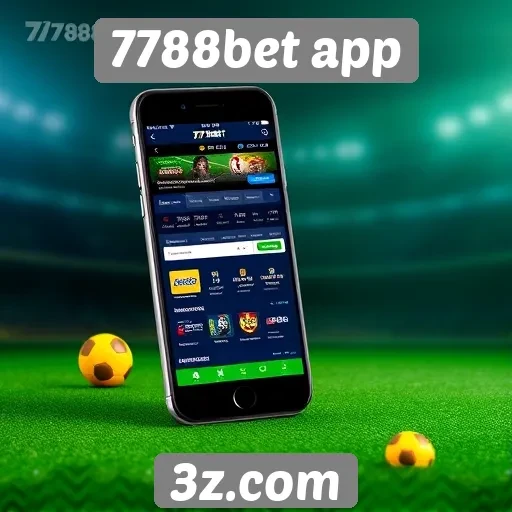 7788bet app | Vantagens de usar o 7788bet app para apostas