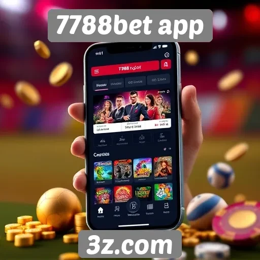 7788bet app | Futuro do mercado de jogos com o 7788bet app