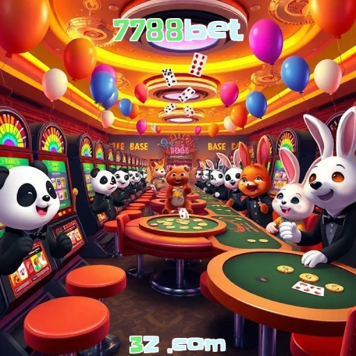 A Revolução da Experiência Live na 7788bet App Para Apostadores Brasileiros