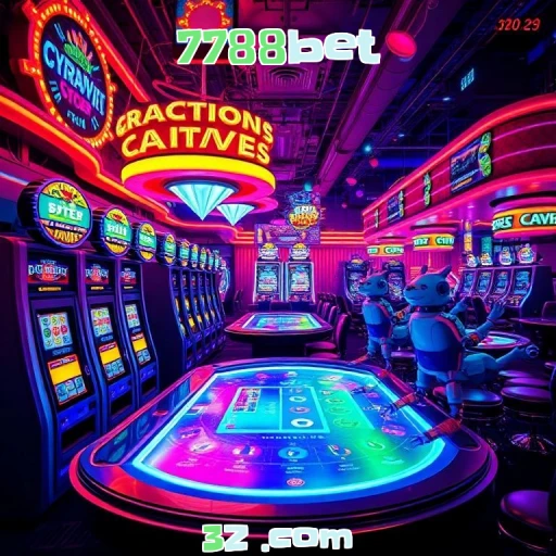 Slots e Diversão no 7788bet App: Aventura Garantida